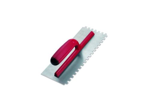 RUBI PACA METALOWA ZĘBATA 28cm  8x8