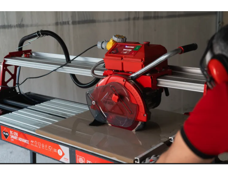 RUBI PRZECINARKA DO GLAZURY DC-250 SMART ADVANCE 1200 230V 50Hz. - 2