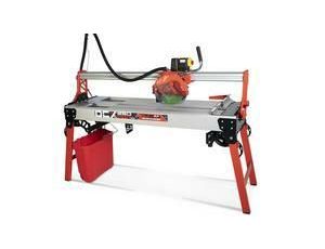 RUBI PRZECINARKA DO GLAZURY DCX-250-1250 EXPERT 230V 50HZ -CORT.ELEC...