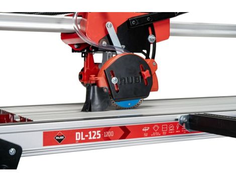 RUBI PRZECINARKA DO GLAZURY DL-125-1200 230V - 3