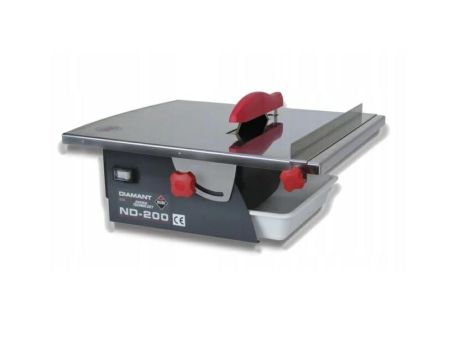 RUBI PRZECINARKA DO GLAZURY ND-200 /230V *...