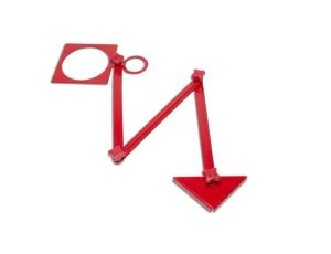 RUBI PRZYRZĄD DO WYZNACZANIA OTWORÓW