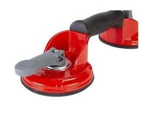 RUBI PRZYSSAWKA PODWÓJNA DO POWIERZCHNI CHROPOWATYCH