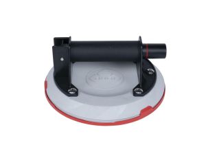 RUBI PRZYSSAWKA POJEDYŃCZA Z POMPKĄ 200mm SZARA GUMA