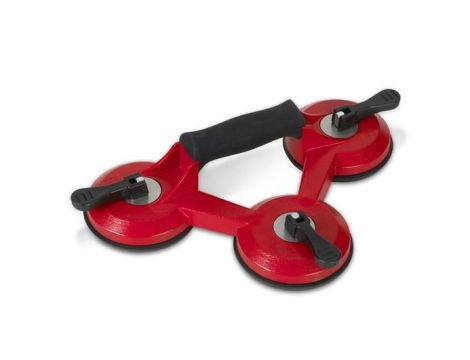 RUBI PRZYSSAWKA POTRÓJNA DO 100KG .