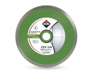 RUBI TARCZA DIAM. CEV 350 SUPERPRO... .