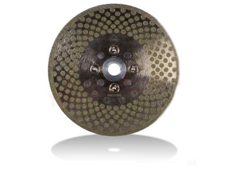 RUBI TARCZA DIAM. ECD 115 2IN1SUPERPRO