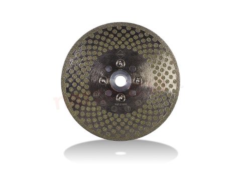 RUBI TARCZA DIAM. ECD 125 2IN1SUPERPRO