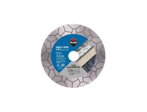 RUBI TARCZA DIAM. TGS 125 EXT SUPERPRO DO CIĘCIA I SZLIFOWANIA 2w1