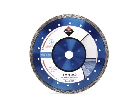 RUBI TARCZA DIAM. TVH 250 SUPERPRO .