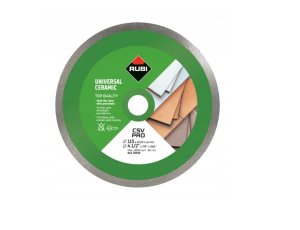 RUBI TARCZA DIAMENTOWA CSV 115 PRO