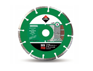 RUBI TARCZA DIAMENTOWA SEV 115 PRO
