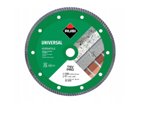 RUBI TARCZA DIAMENTOWA TSV 230 PRO