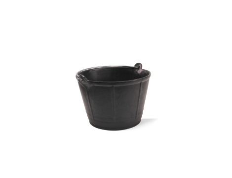 RUBI WIADRO PLASTIKOWE WŁOSKIE 10L