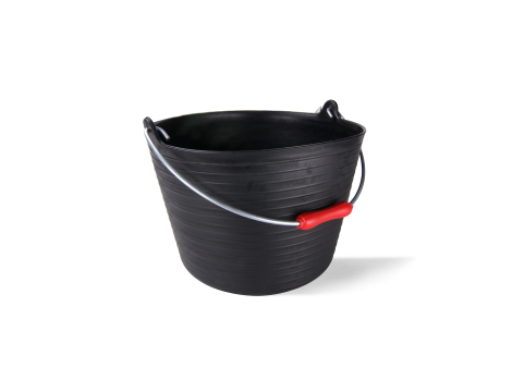 RUBI WIADRO PLASTIKOWE WŁOSKIE 20L Z UCHWYTEM