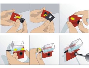 RUBI ZESTAW EASY GRES Z WIERTŁEM 10mm... - image 2