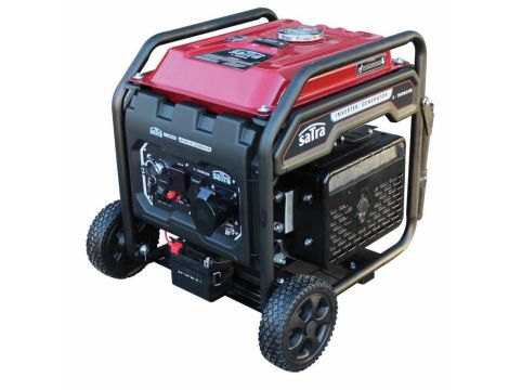 GENERATOR INWERTOROWY 5,5 KW /SATRA 230V...