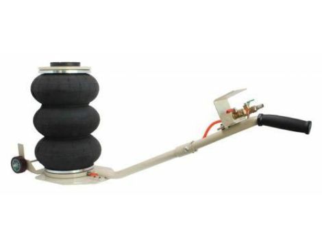 PODNOŚNIK PNEUMATYCZNY 3,0T SATRA 145-400 mm BAŁWANEK