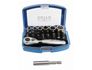 SATRA BITY I NASADKI Z GRZECHOTKĄ 1/4