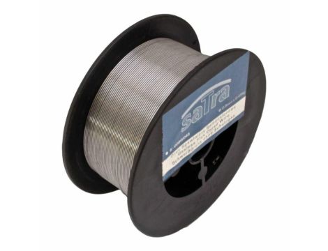 SATRA DRUTY SPAWALNICZE SAMOOSŁONOWE MIG 0,8mm 0,45kg