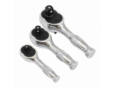 SATRA GRZECHOTKI MINI 3szt. 1/4"3/8"1/2"