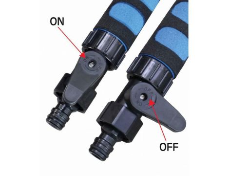 SATRA HYDROSZCZOTKA TELESKOPOWA MYJKA SAMOCHODOWA 950-1565mm - 2