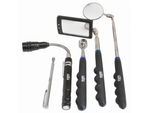 SATRA INSPEKCYJNE NARZĘDZIA TELESKOPOWE 5cz.