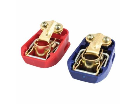 SATRA KLEMY SAMOZACISKOWE DO AKUMULATORA......