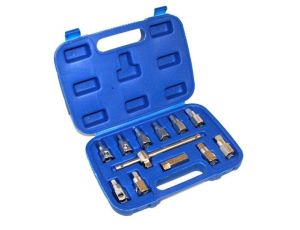 SATRA KLUCZE NASADOWE FILTRA OLEJU 12el.