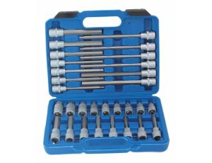 SATRA KLUCZE NASADOWE HEX 1/2