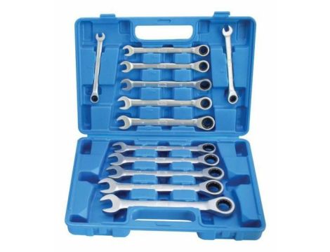 SATRA KLUCZE PŁ-OCZ Z GRZECHOTKĄ 8-19mm