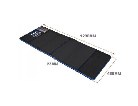 SATRA MATA OCHRONNA SKŁADANA 120x45x23cm - 2