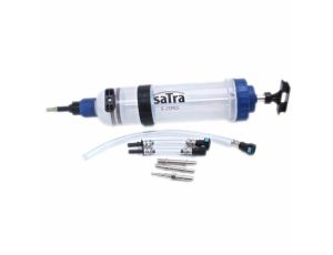 SATRA ODSYSARKA DO USUWANIA BENZYNY I OLEJU NAPĘDOWEGO