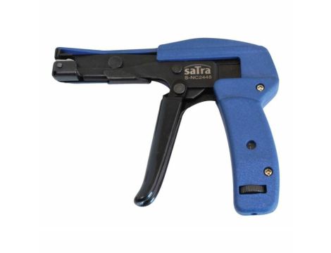 SATRA PISTOLET DO ZACISKANIA OPASEK NYLONOWYCH