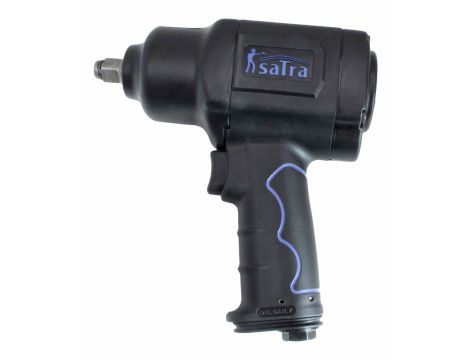 SATRA PNEUMATYCZNY KLUCZ UDAROWY 1/2"  1500Nm