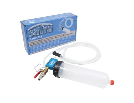 SATRA PNEUMATYCZNY ZESTAW DO ODPOWIETRZANIA UKŁADU HAMULCOWEGO