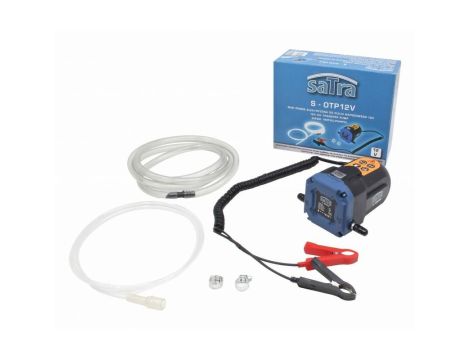 SATRA POMPA DO OLEJU NAPĘDOWEGO 12V - 2