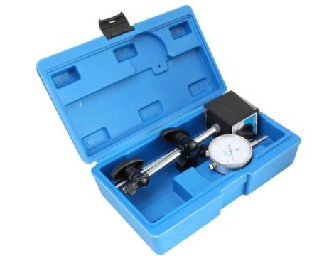 SATRA STATYW MAG.Z CZUJNIKIEM ZEGAROWYM