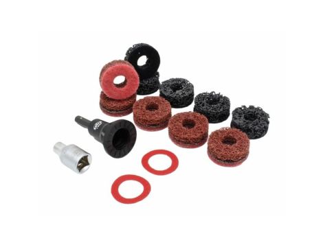 SATRA ŚCIERNICE DO CZYSZCZENIA PIAST 40mm 14el