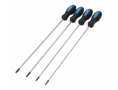 SATRA WKRĘTAKI TORX SUPER DŁUGIE 4szt.