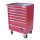 SATRA WÓZEK NARZĘDZIOWY 7-SZUF.CZERWONY