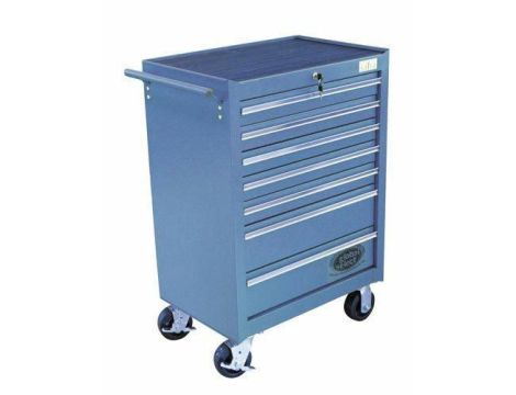 SATRA WÓZEK NARZĘDZIOWY 7-SZUF.NIEBIESKI....