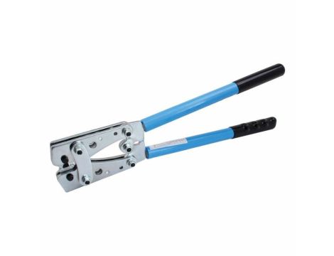 SATRA ZACISKARKA DWURĘCZNA DO TULEJEK 6-50mm