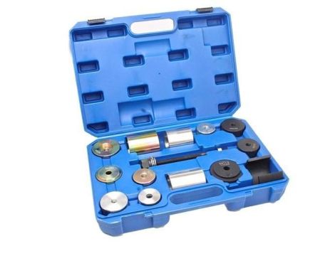 SATRA ZESTAW DO ŁOŻYSK SILENT BLOCK BMW ...