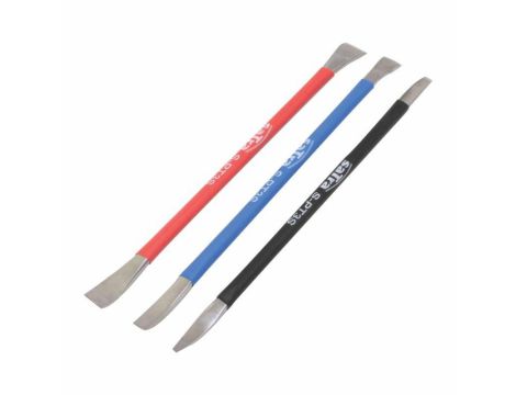 SATRA ZESTAW DWUSTRONNYCH DŹWIGNI PRECYZYJNYCH 3 SZT