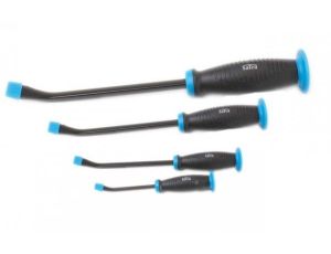 SATRA ZESTAW ŁYŻEK DO POBIJANIA  4szt.