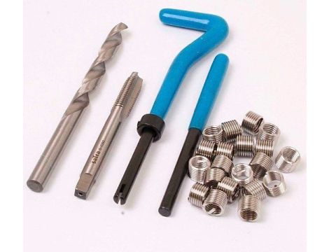 SATRA ZESTAW NAPRAWCZY GWINTU M 6x1.0...