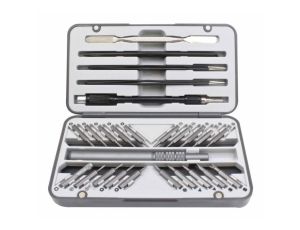 SATRA ZESTAW PRECYZYJNYCH WKRĘTAKÓ 26el.