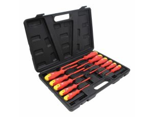 SATRA ZESTAW WKRĘTAKÓW IZOLOWANYCH 11 szt.