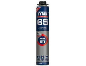 TYTAN PIANA PISTOLETOWA NISKOPRĘŻNA 65 750ml PROFESSIONAL